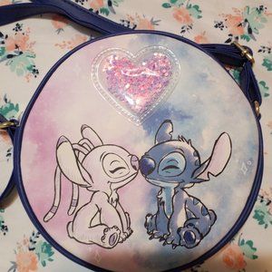 Stitch loungefly